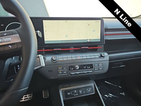 Certified 2025 Hyundai Kona N Line FWD image 20