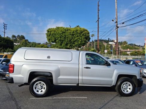 Used 2017 Chevrolet Silverado 1500 W/T RWD image 7