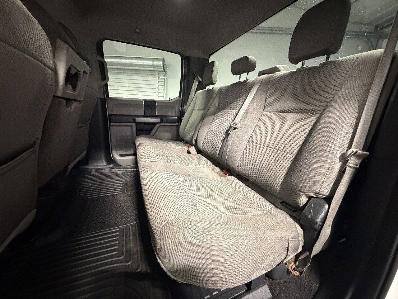 Used 2019 Ford F250 XLT w/ Snow Plow Prep Package AWD/4WD image 11