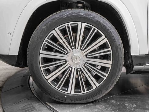 New 2026 Mercedes-Benz Maybach GLS 600 4MATIC image 11