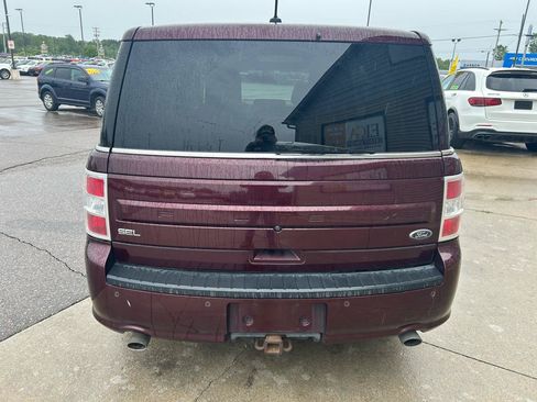 Used 2017 Ford Flex SEL w/ Equipment Group 202A FWD image 6