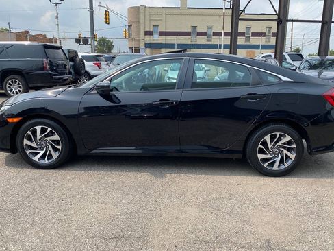 Used 2016 Honda Civic EX image 14