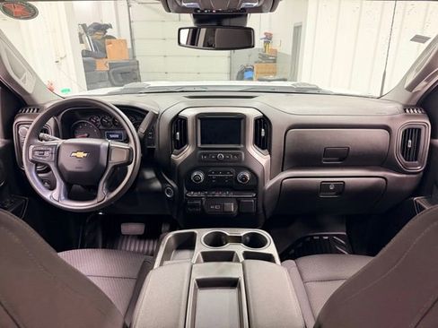 Certified 2024 Chevrolet Silverado 3500 W/T w/ WT Convenience Package image 21