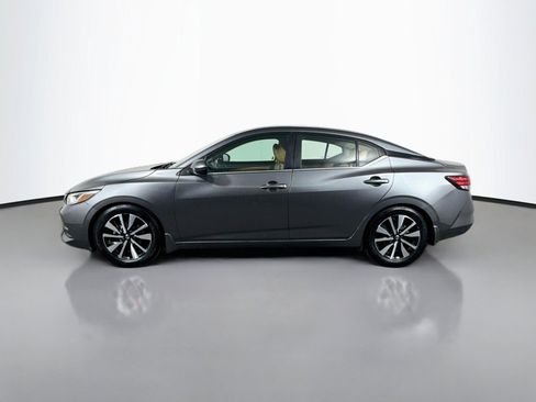 Used 2023 Nissan Sentra SV w/ SV Premium Package FWD image 2