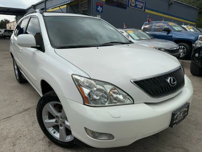 Used 2007 Lexus RX 350 2WD