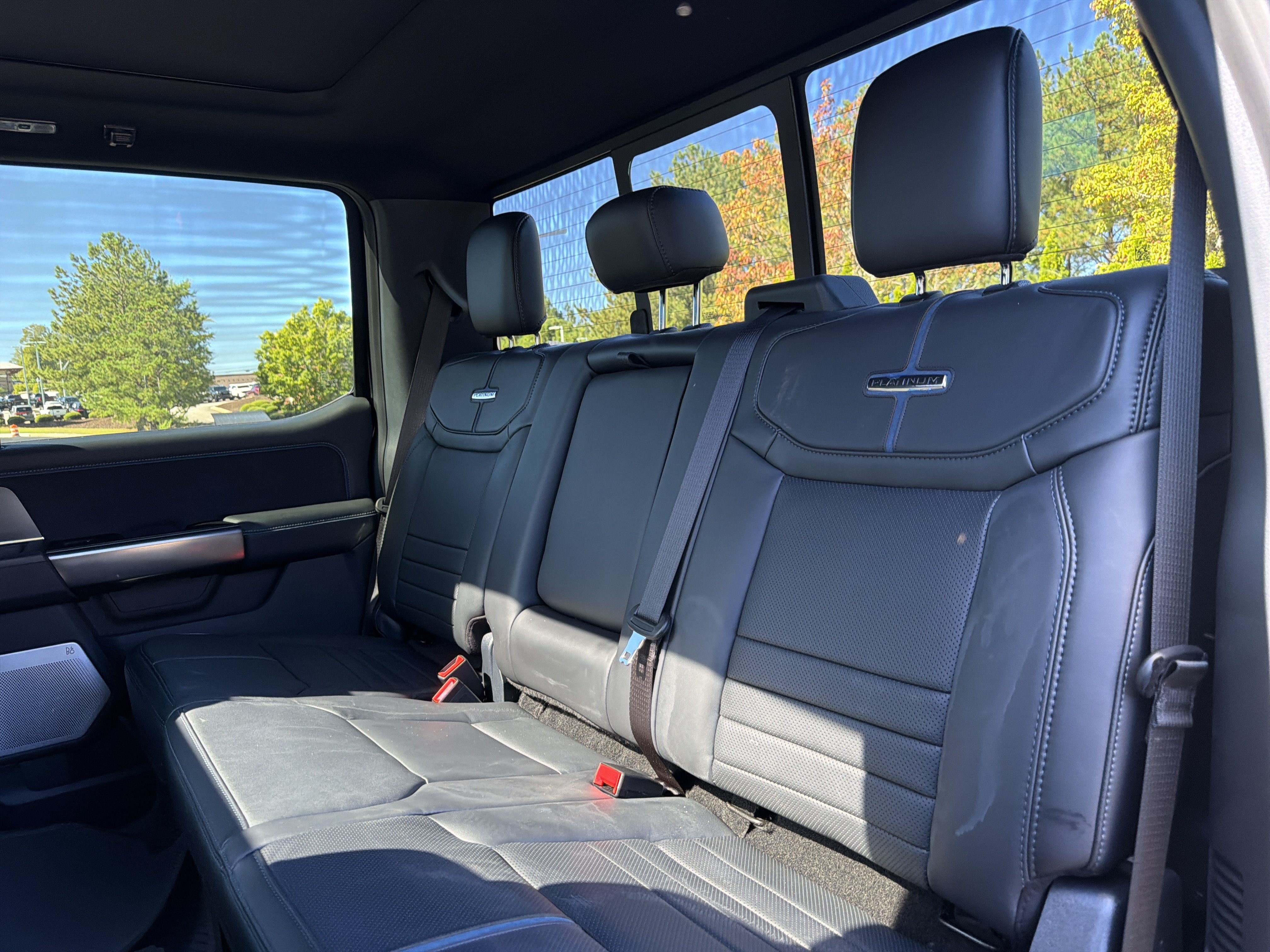 Used 2026 Ford F450 Platinum w/ FX4 Off-Road Package AWD/4WD image 10