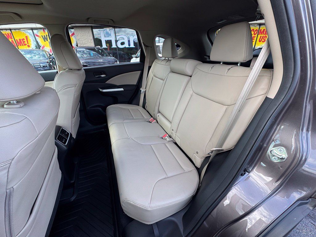 Used 2016 Honda CR-V EX-L image 11