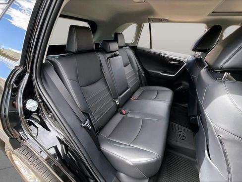 Used 2025 Toyota RAV4 Limited w/ Advanced Technology Package AWD/4WD image 20