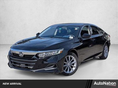 Used 2021 Honda Accord LX