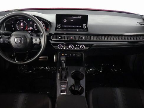 Used 2025 Honda Civic Sport image 8