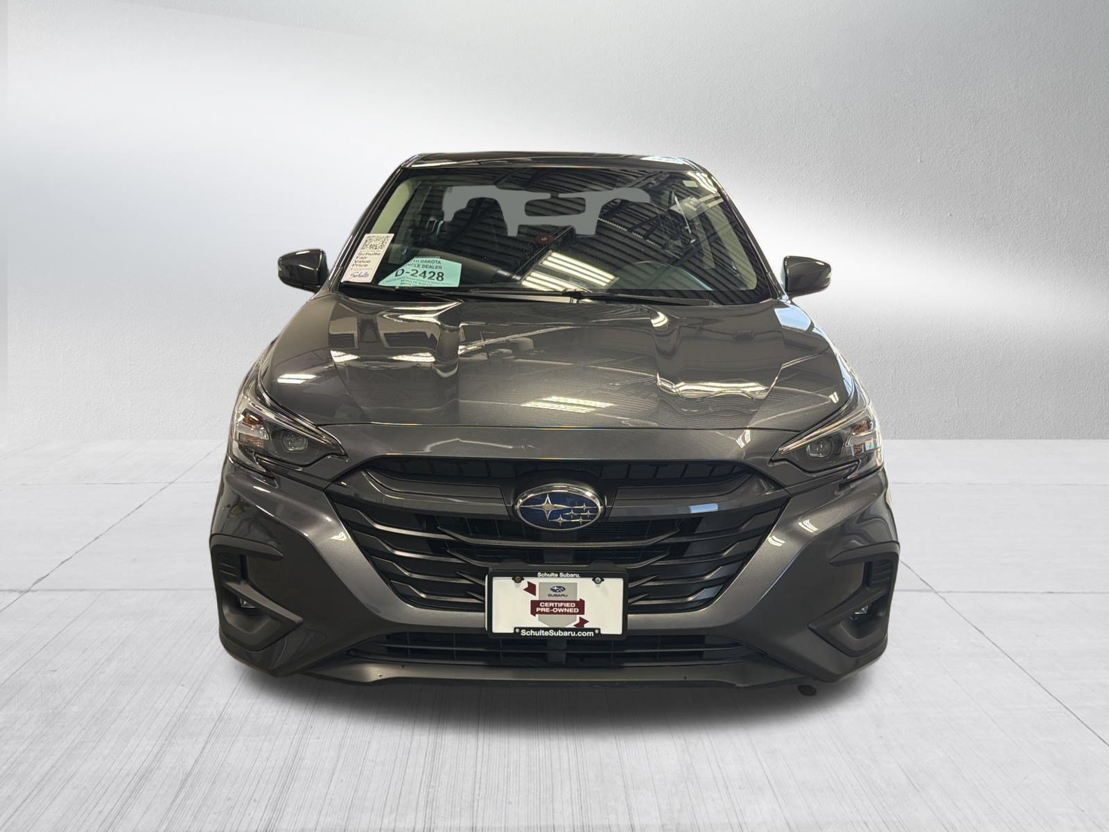 Certified 2025 Subaru Legacy Premium AWD/4WD image 2