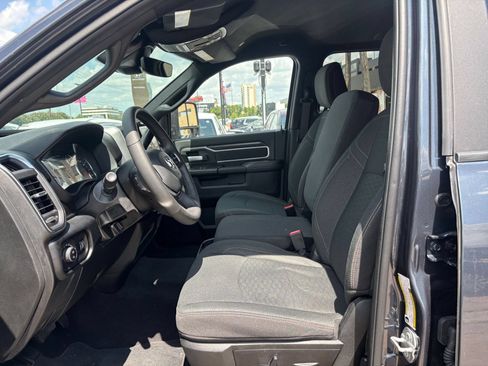 Used 2025 RAM 2500 Big Horn AWD/4WD image 28