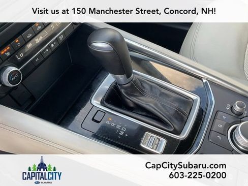 Used 2023 MAZDA CX-5 AWD 2.5 S w/ Premium Package image 29