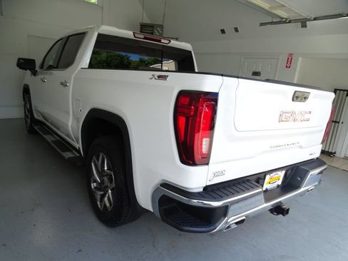 Certified 2024 GMC Sierra 1500 SLT w/ SLT Premium Package AWD/4WD image 22