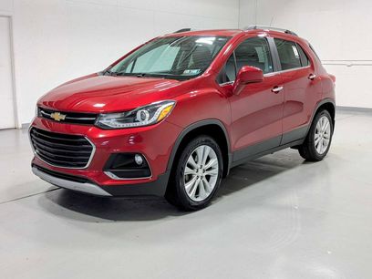 Used 2019 Chevrolet Trax Premier w/ LPO, Protection Package