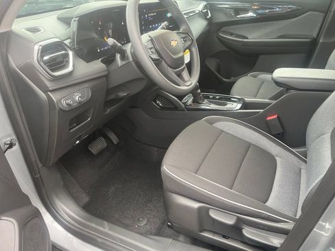 New 2026 Chevrolet TrailBlazer LS w/ LS Convenience Package AWD/4WD image 11