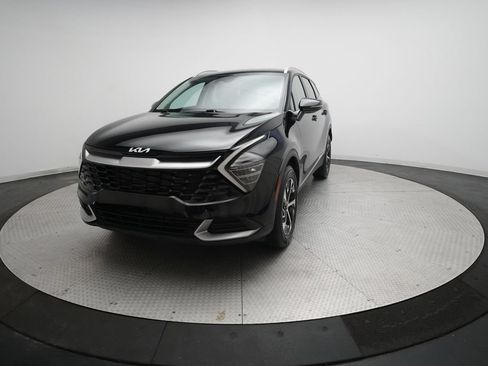 Used 2025 Kia Sportage EX AWD/4WD image 12