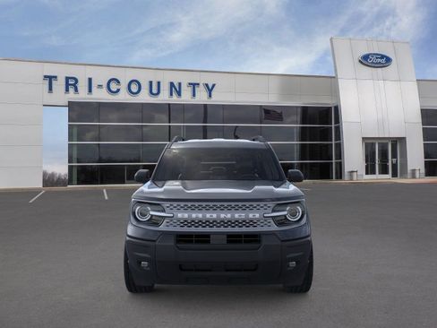 New 2026 Ford Bronco Sport Big Bend AWD/4WD image 6