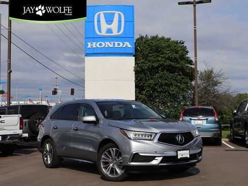 Used 2018 Acura MDX SH-AWD w/ Technology Package image 1