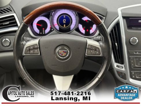 Used 2010 Cadillac SRX Luxury image 10