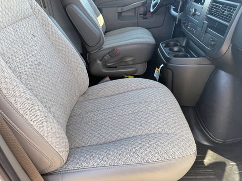 New 2025 Chevrolet Express 2500 w/ Driver Convenience Package image 23