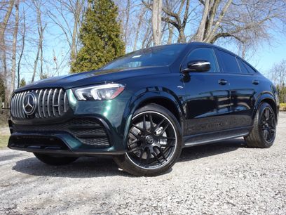 Used 2022 Mercedes-Benz GLE 53 AMG 4MATIC Coupe