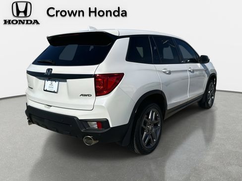 Certified 2022 Honda Passport EX-L image 4