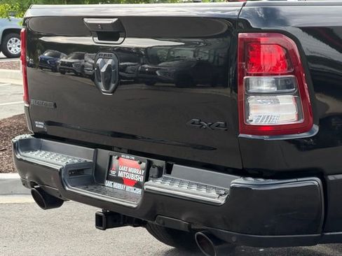 Used 2020 RAM 1500 Big Horn AWD/4WD image 9
