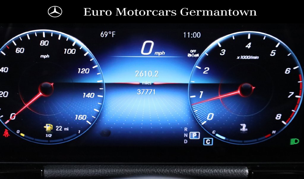 Used 2023 Mercedes-Benz GLA 250 4MATIC image 17