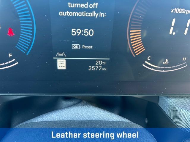 New 2026 Hyundai Sonata SEL AWD/4WD image 19
