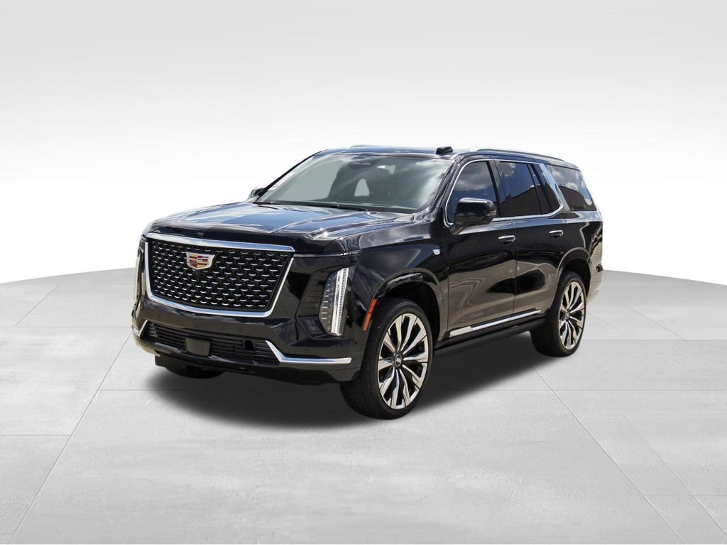 New 2026 Cadillac Escalade Luxury w/ Touring Package AWD/4WD image 2