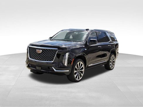 New 2026 Cadillac Escalade Luxury w/ Touring Package AWD/4WD image 2