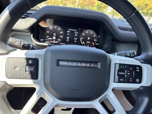 Used 2025 Land Rover Defender 110 S AWD/4WD image 24