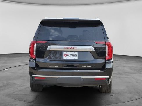 Used 2024 GMC Yukon Denali w/ Denali Reserve Package AWD/4WD image 8
