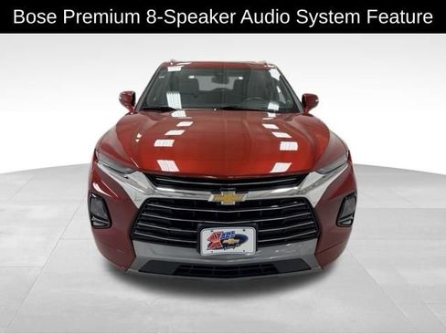Used 2021 Chevrolet Blazer Premier image 9