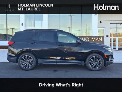 Used 2022 Chevrolet Equinox RS w/ LPO, Floor Liner Package