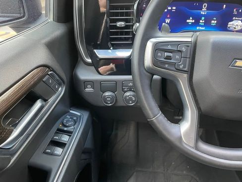 Used 2024 Chevrolet Silverado 1500 LT w/ Texas Edition Plus RWD image 12