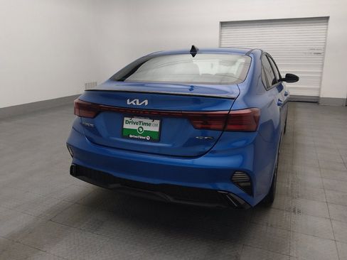 Used 2022 Kia Forte GT-Line w/ GT-Line Premium Package FWD image 7