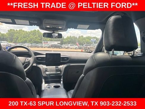 Used 2020 Ford Explorer ST w/ ST High-Performance Pack AWD/4WD image 22