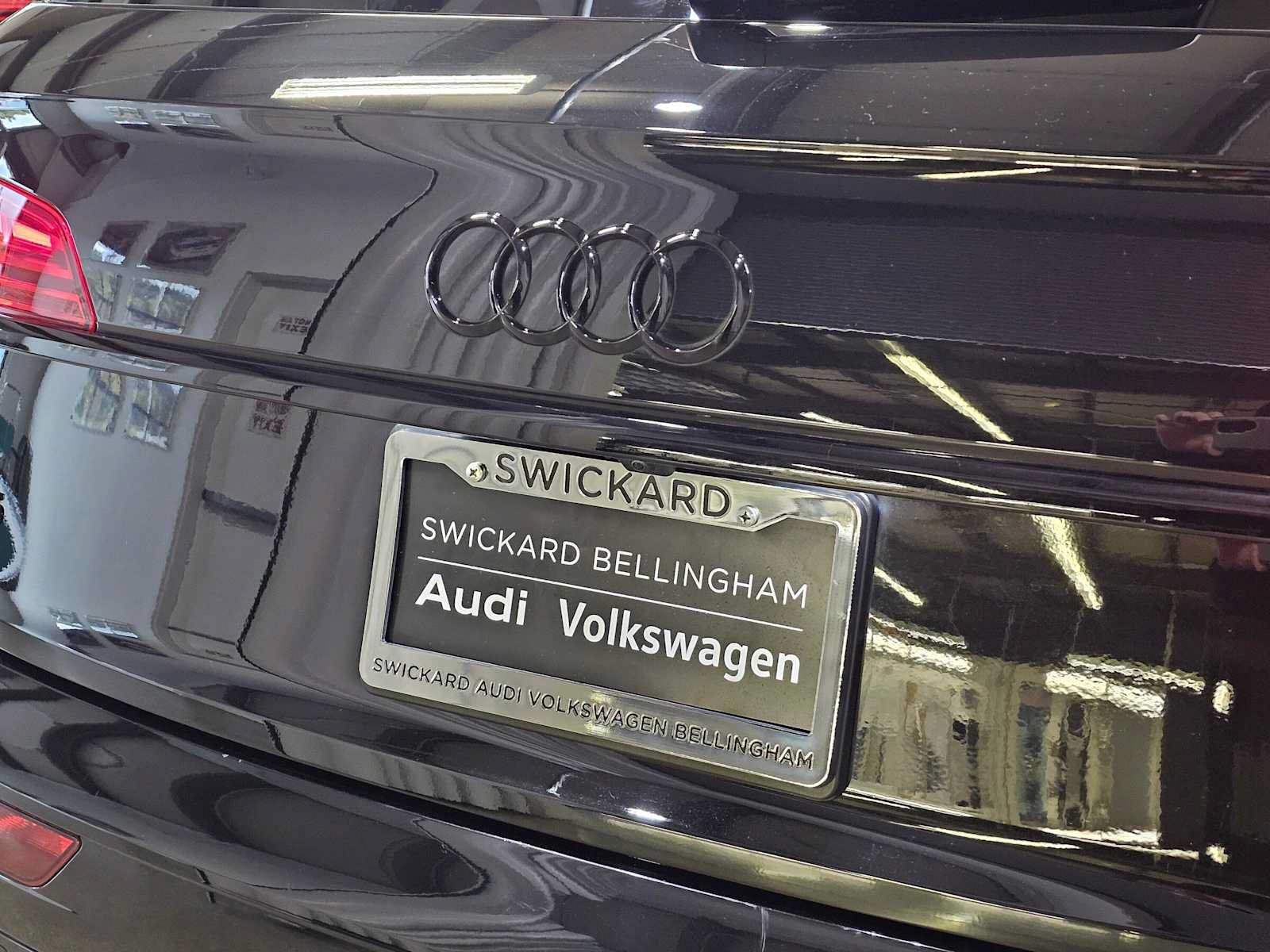 Used 2024 Audi Q5 e Premium Plus AWD/4WD image 14