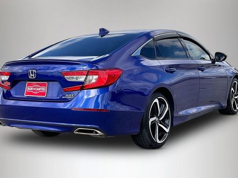 Used 2019 Honda Accord Sport image 5