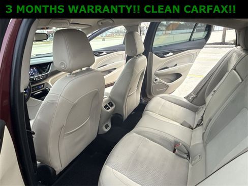 Used 2019 Buick Regal Preferred w/ Driver Confidence Package I image 23