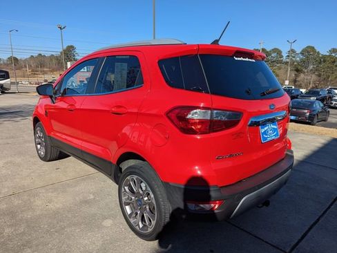 Used 2020 Ford EcoSport Titanium image 5