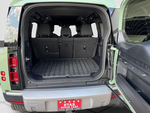 Used 2023 Land Rover Defender 110 75th Limited Edition image 16