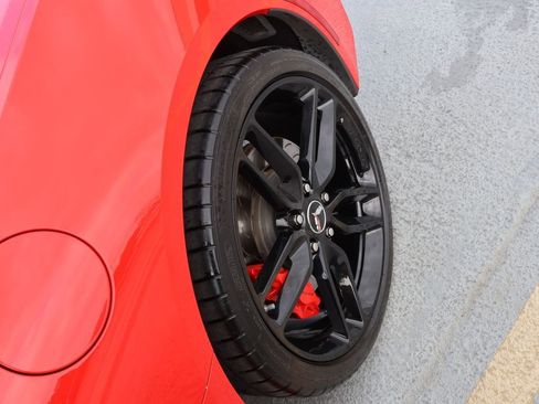 Used 2014 Chevrolet Corvette Stingray Convertible w/ 3LT Preferred Equipment Group RWD image 41
