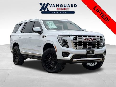 New 2026 GMC Yukon Denali w/ Denali Reserve Package AWD/4WD image 1