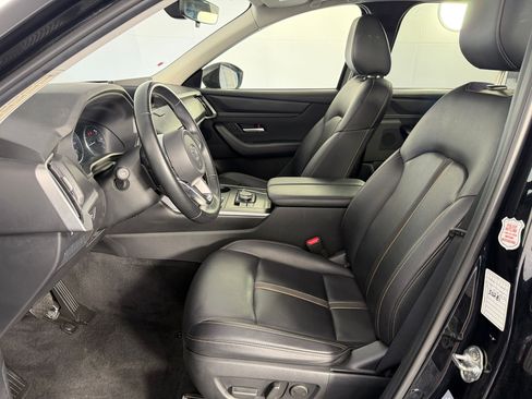 Used 2024 MAZDA CX-90 3.3 Turbo w/ Select Package AWD/4WD image 5
