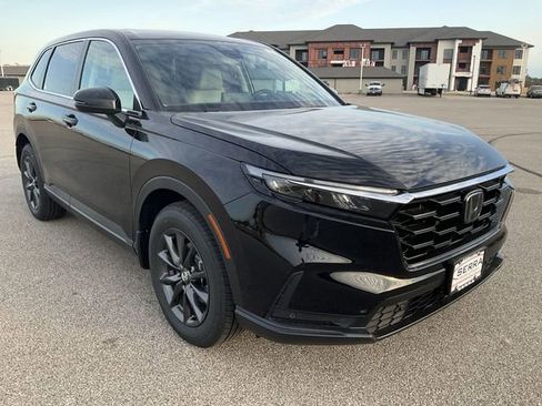 New 2026 Honda CR-V EX-L image 12