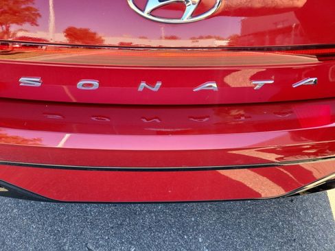 Used 2023 Hyundai Sonata SEL w/ Convenience Package image 16