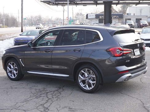 Used 2022 BMW X3 xDrive30i w/ Convenience Package image 11
